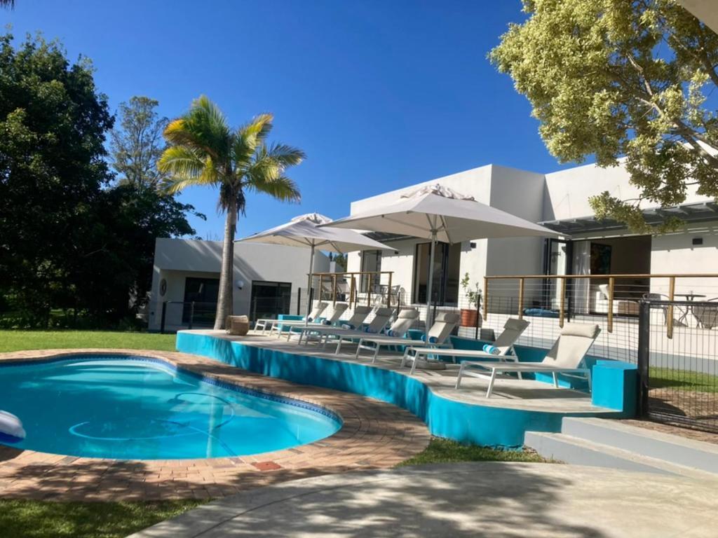 Tonquani - Knysna Otel Dış mekan fotoğraf